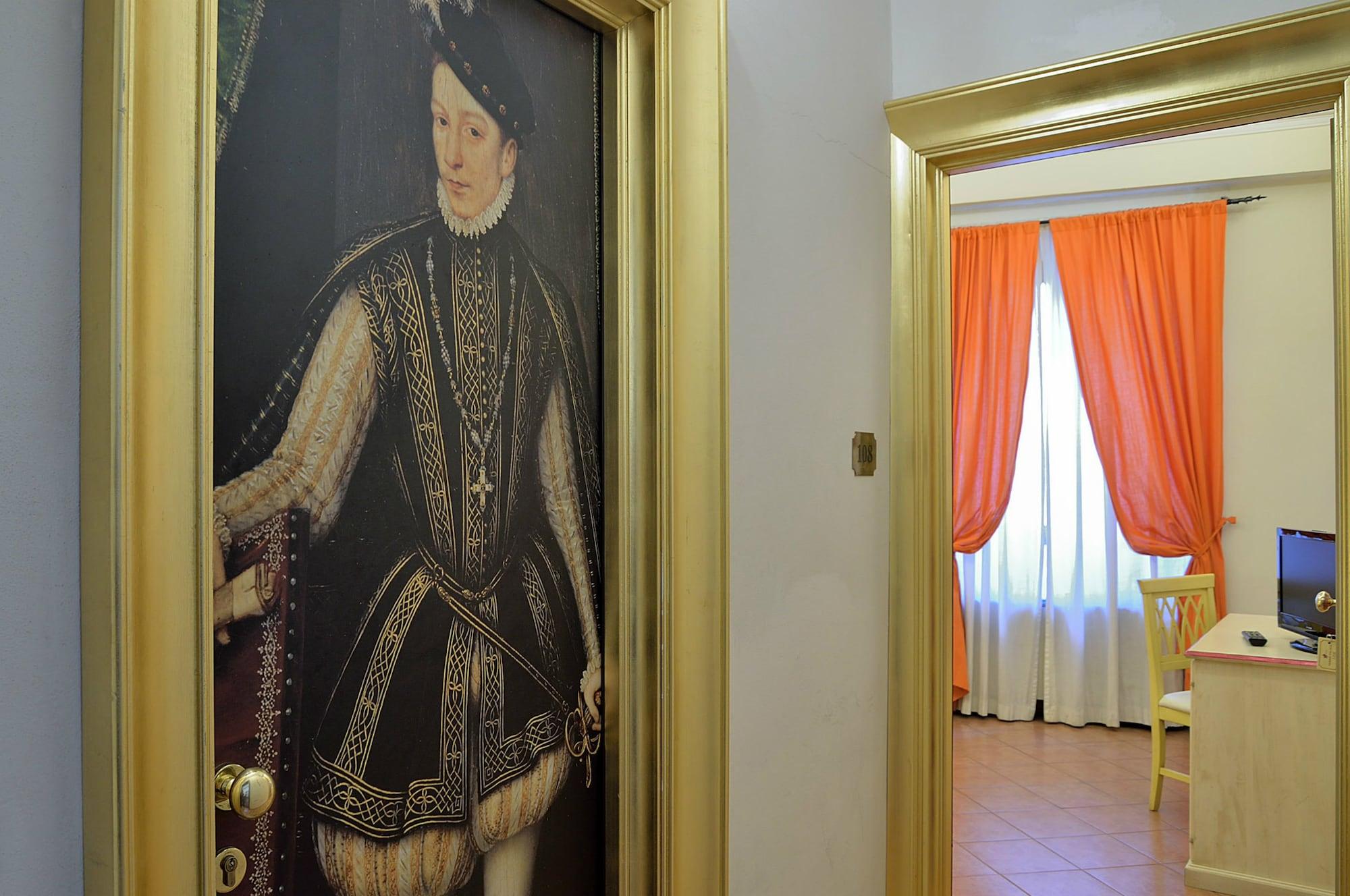 Hotel Vasari Firenze Kültér fotó