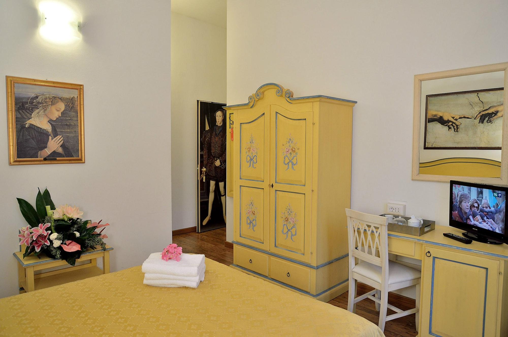 Hotel Vasari Firenze Kültér fotó