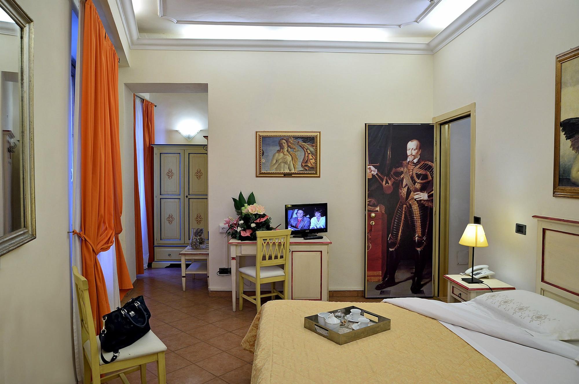Hotel Vasari Firenze Kültér fotó