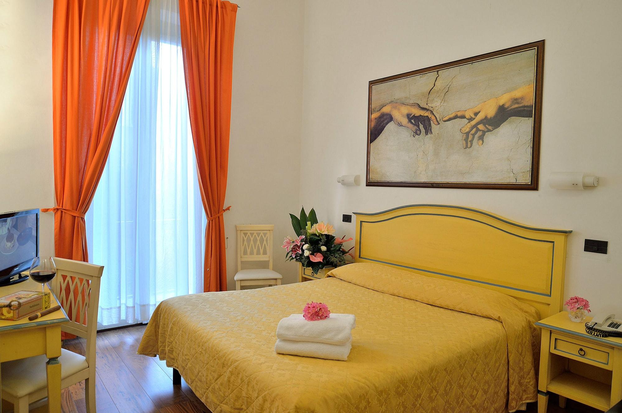 Hotel Vasari Firenze Kültér fotó