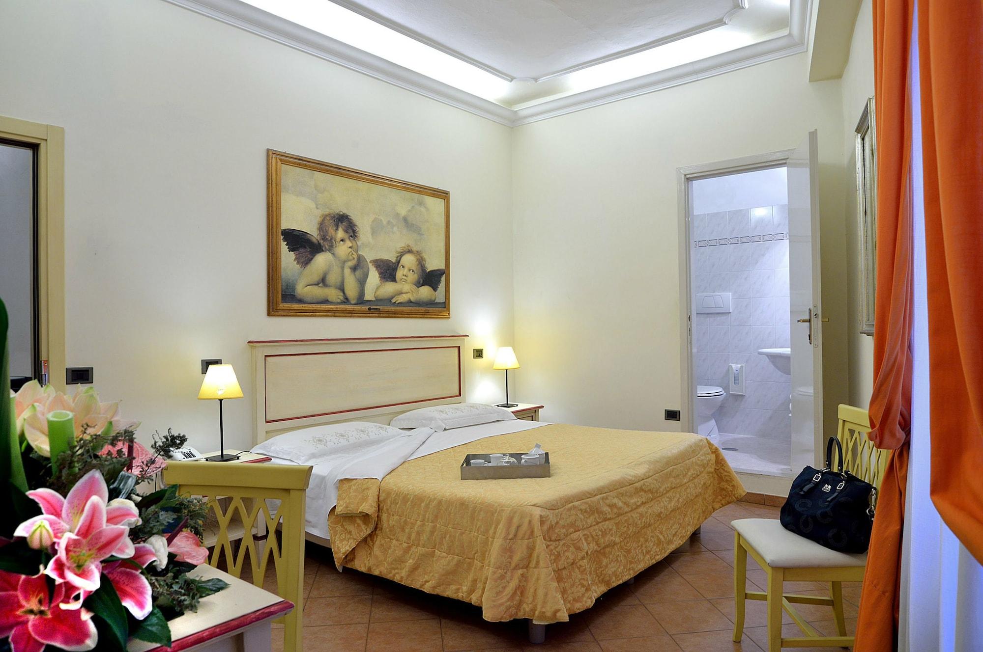 Hotel Vasari Firenze Kültér fotó