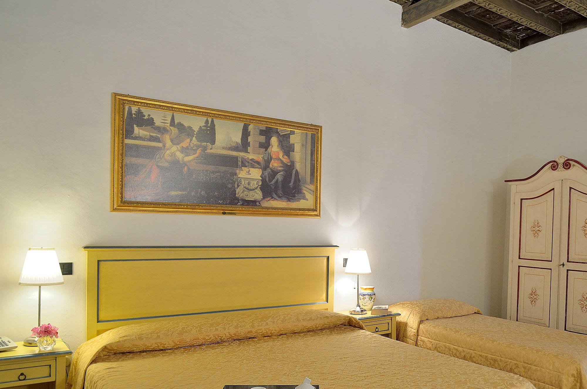 Hotel Vasari Firenze Kültér fotó