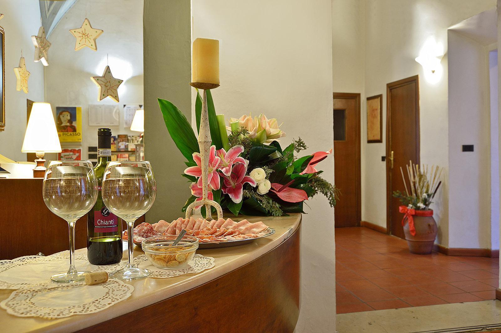 Hotel Vasari Firenze Kültér fotó