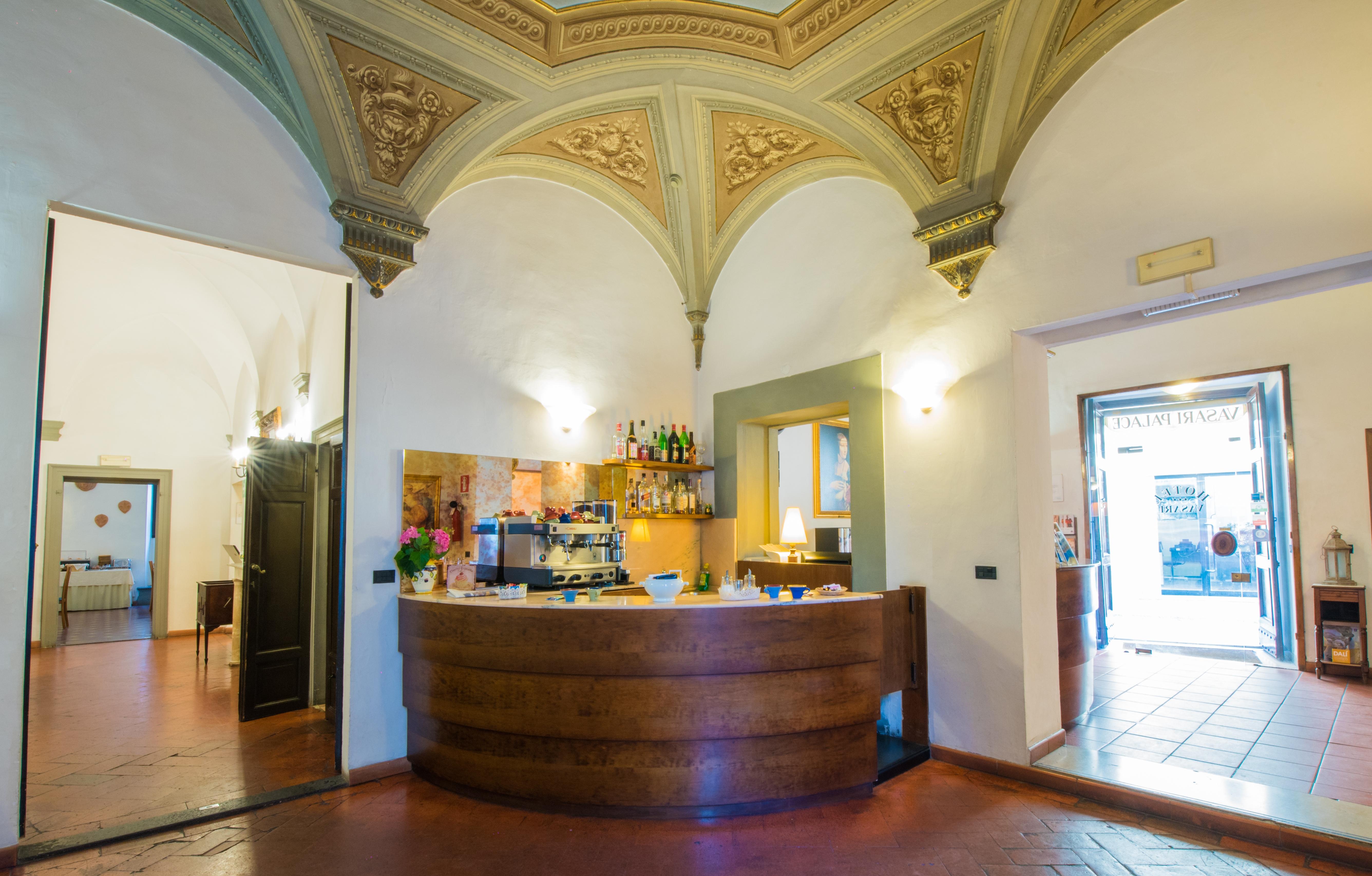 Hotel Vasari Firenze Kültér fotó