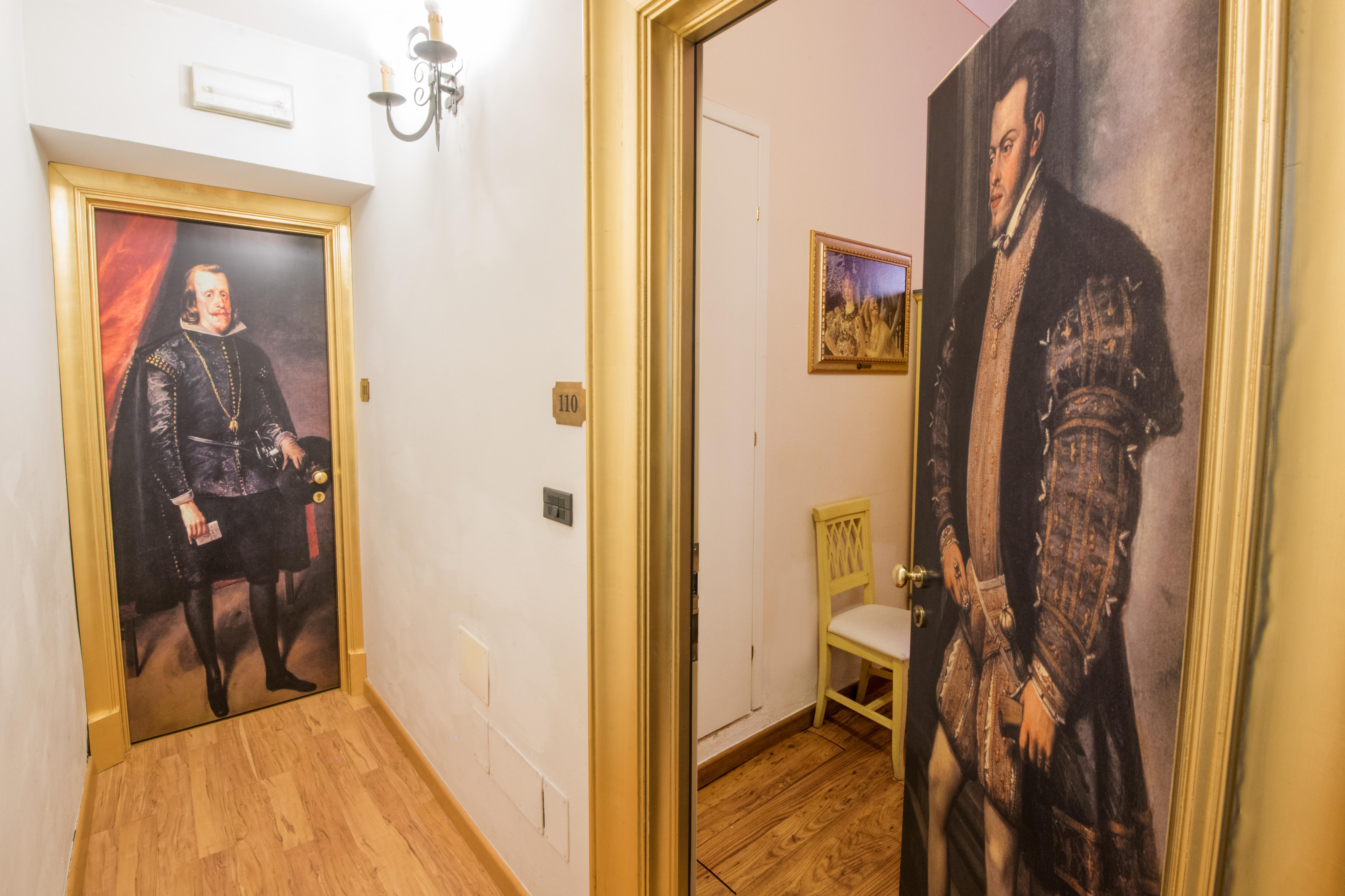 Hotel Vasari Firenze Kültér fotó