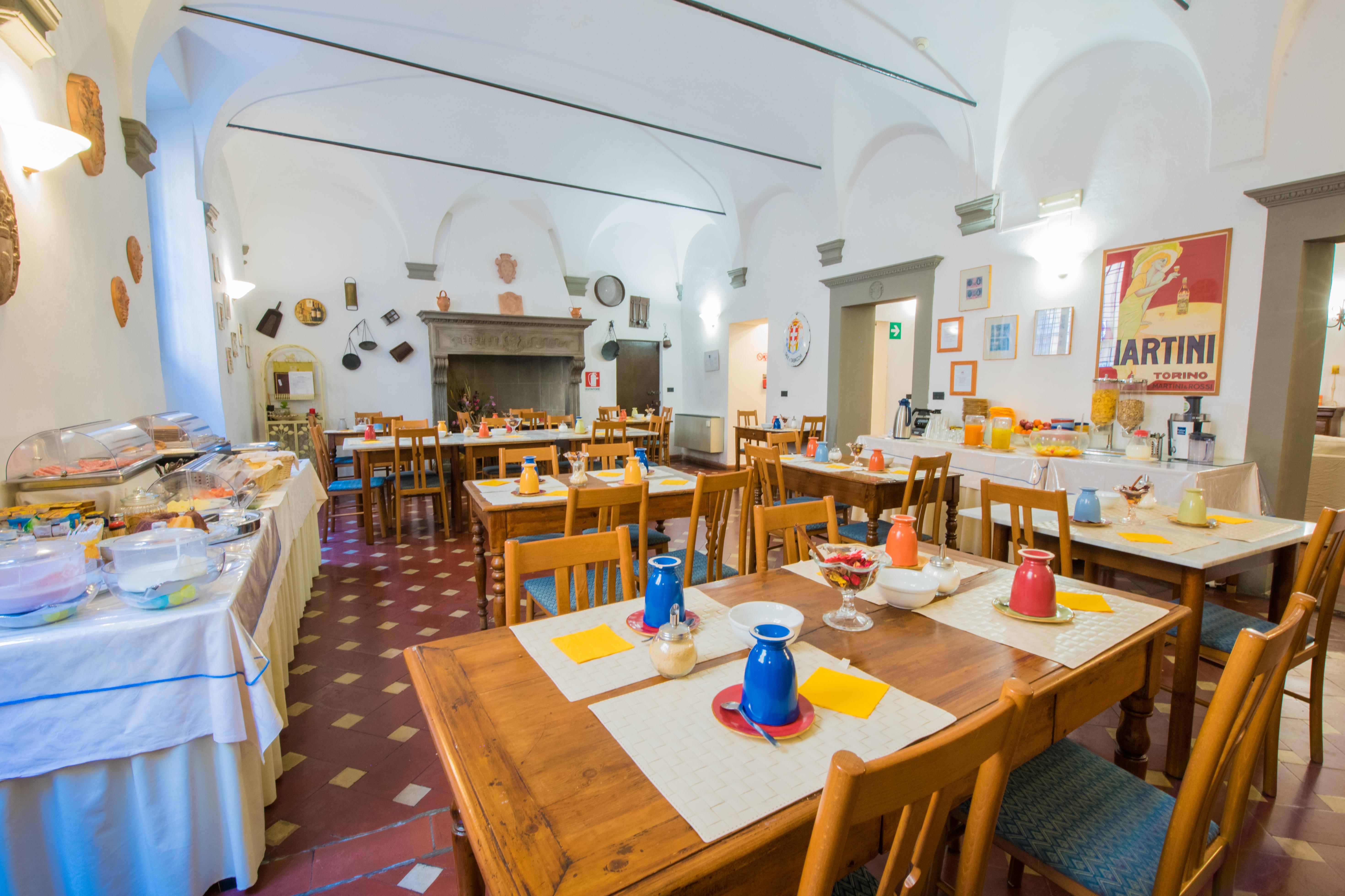 Hotel Vasari Firenze Kültér fotó