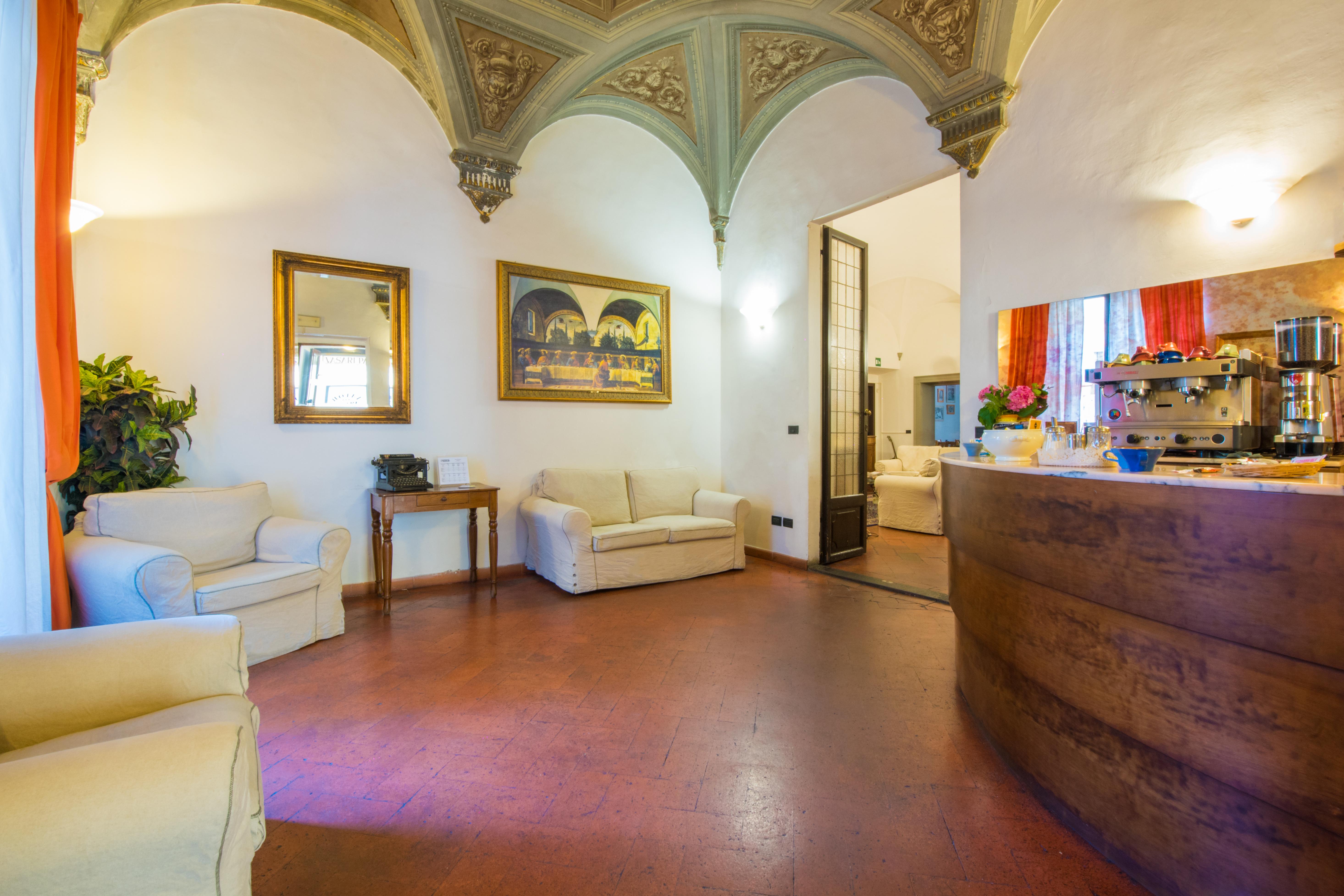 Hotel Vasari Firenze Kültér fotó
