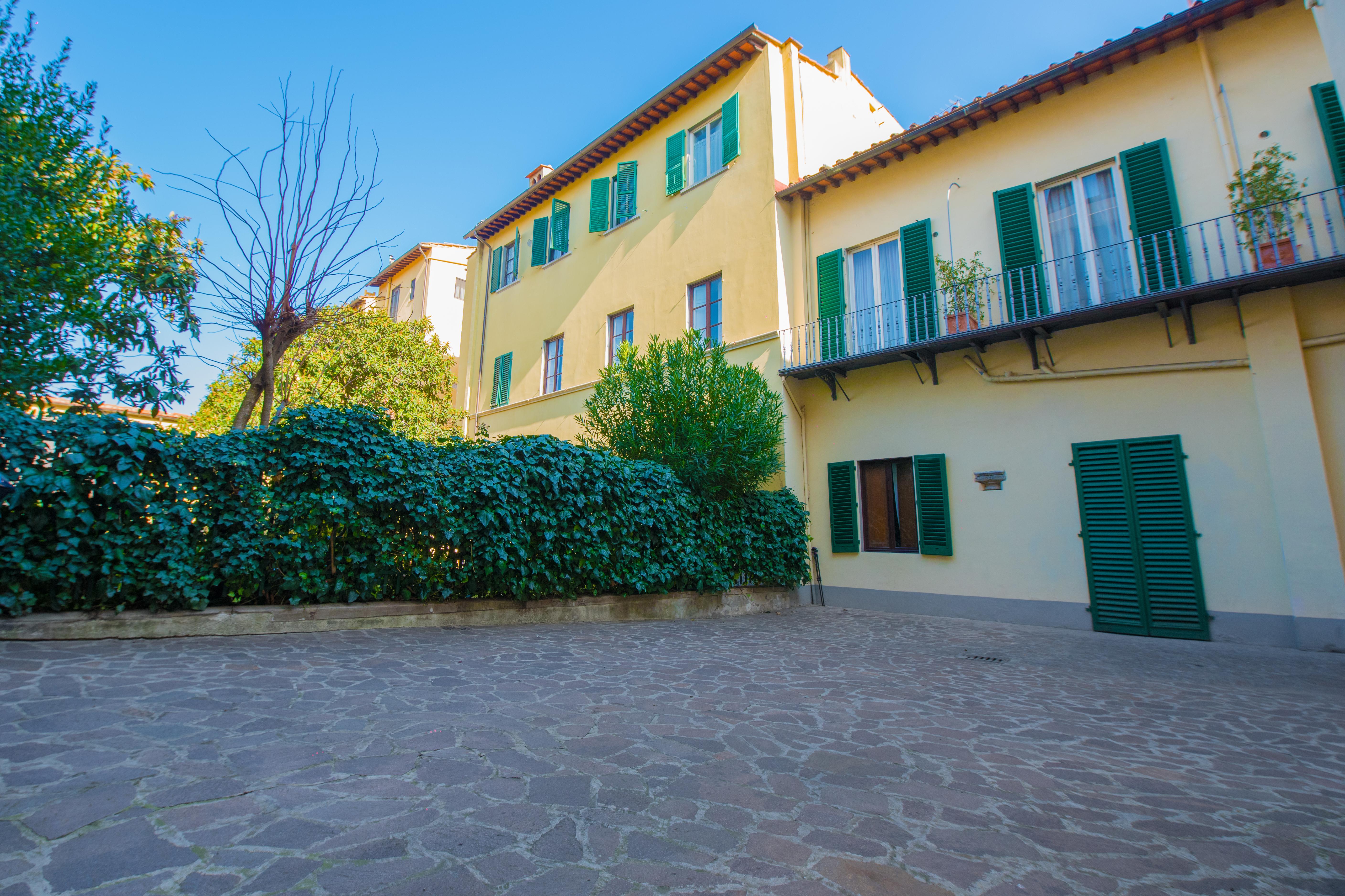 Hotel Vasari Firenze Kültér fotó