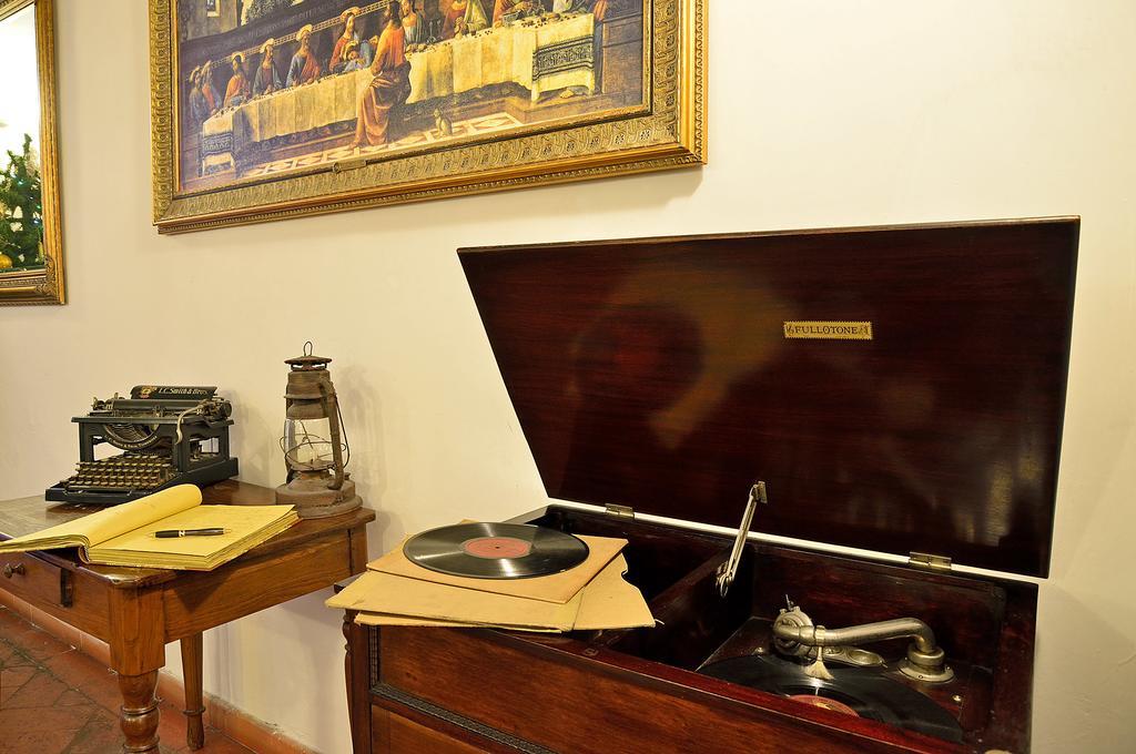 Hotel Vasari Firenze Kültér fotó