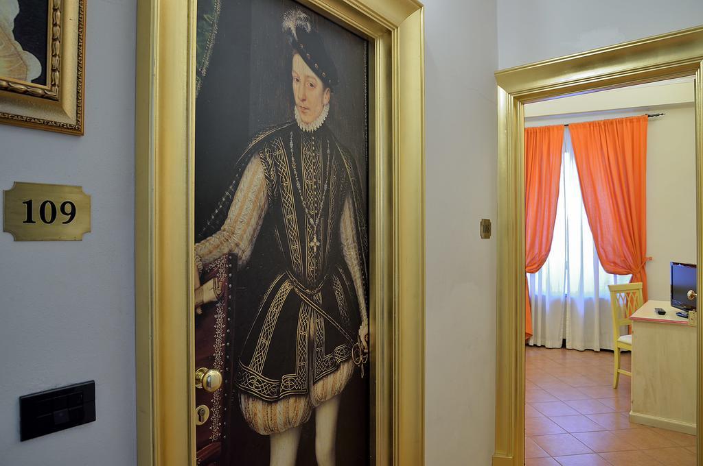 Hotel Vasari Firenze Kültér fotó
