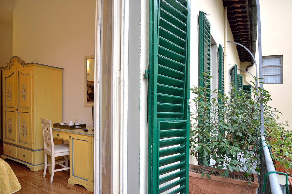Hotel Vasari Firenze Kültér fotó