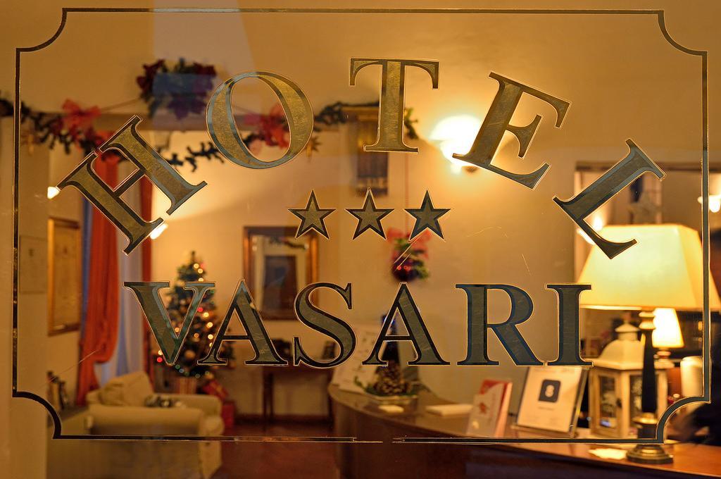 Hotel Vasari Firenze Kültér fotó