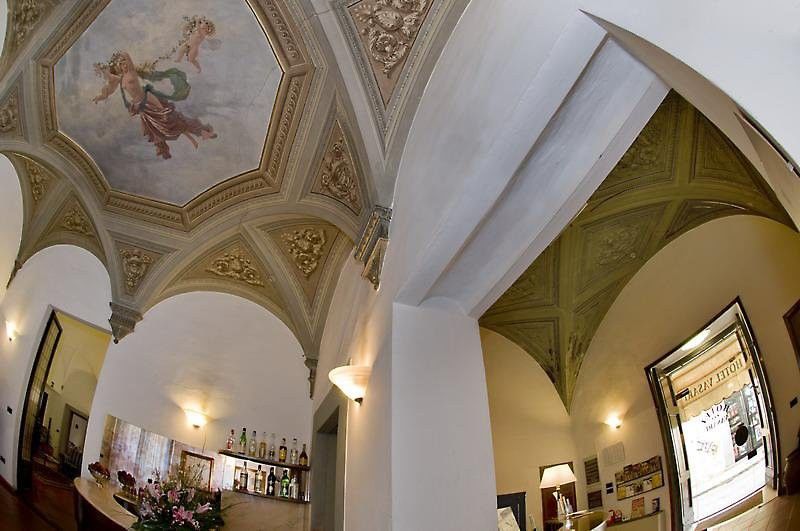 Hotel Vasari Firenze Kültér fotó
