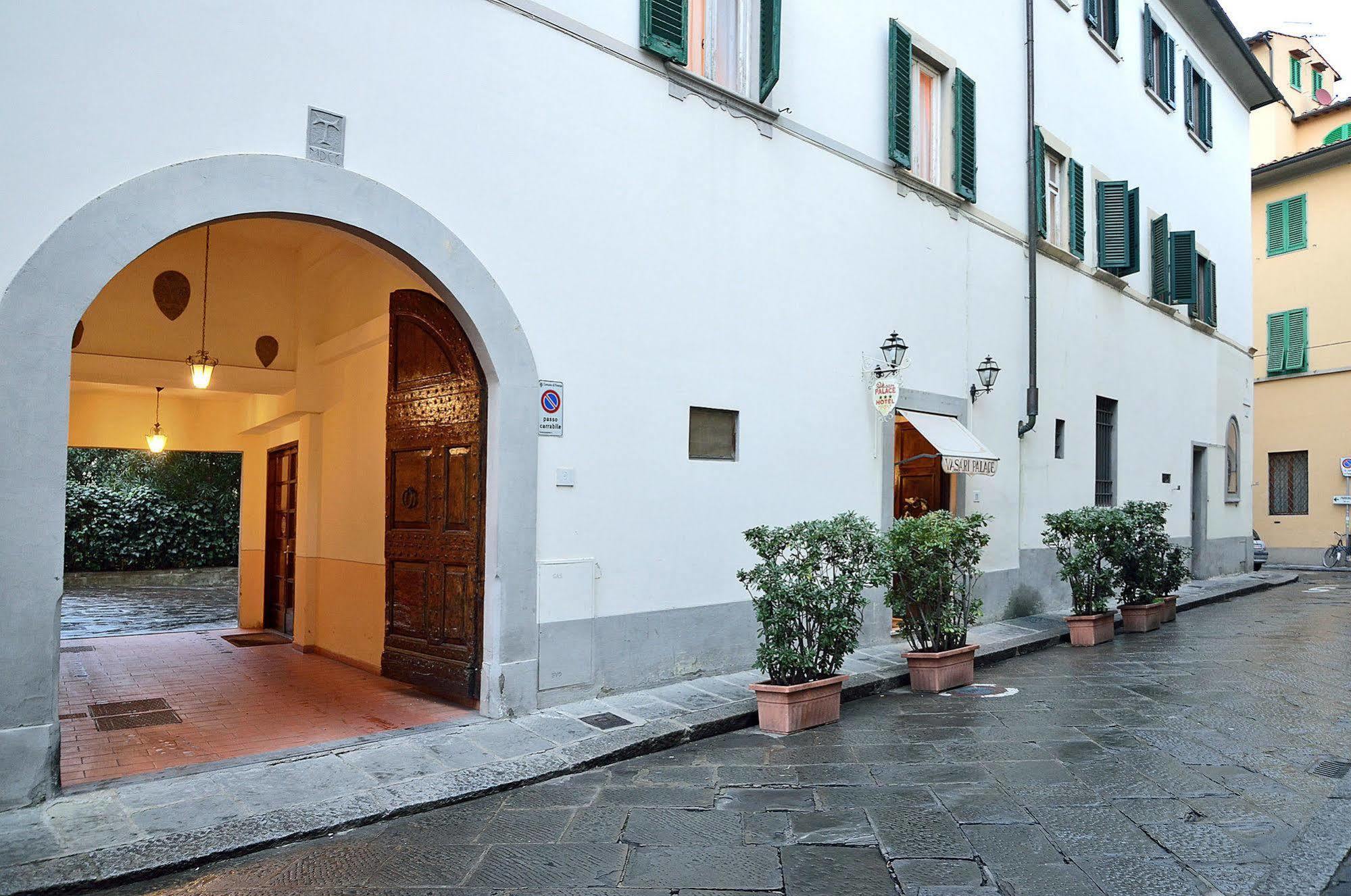 Hotel Vasari Firenze Kültér fotó