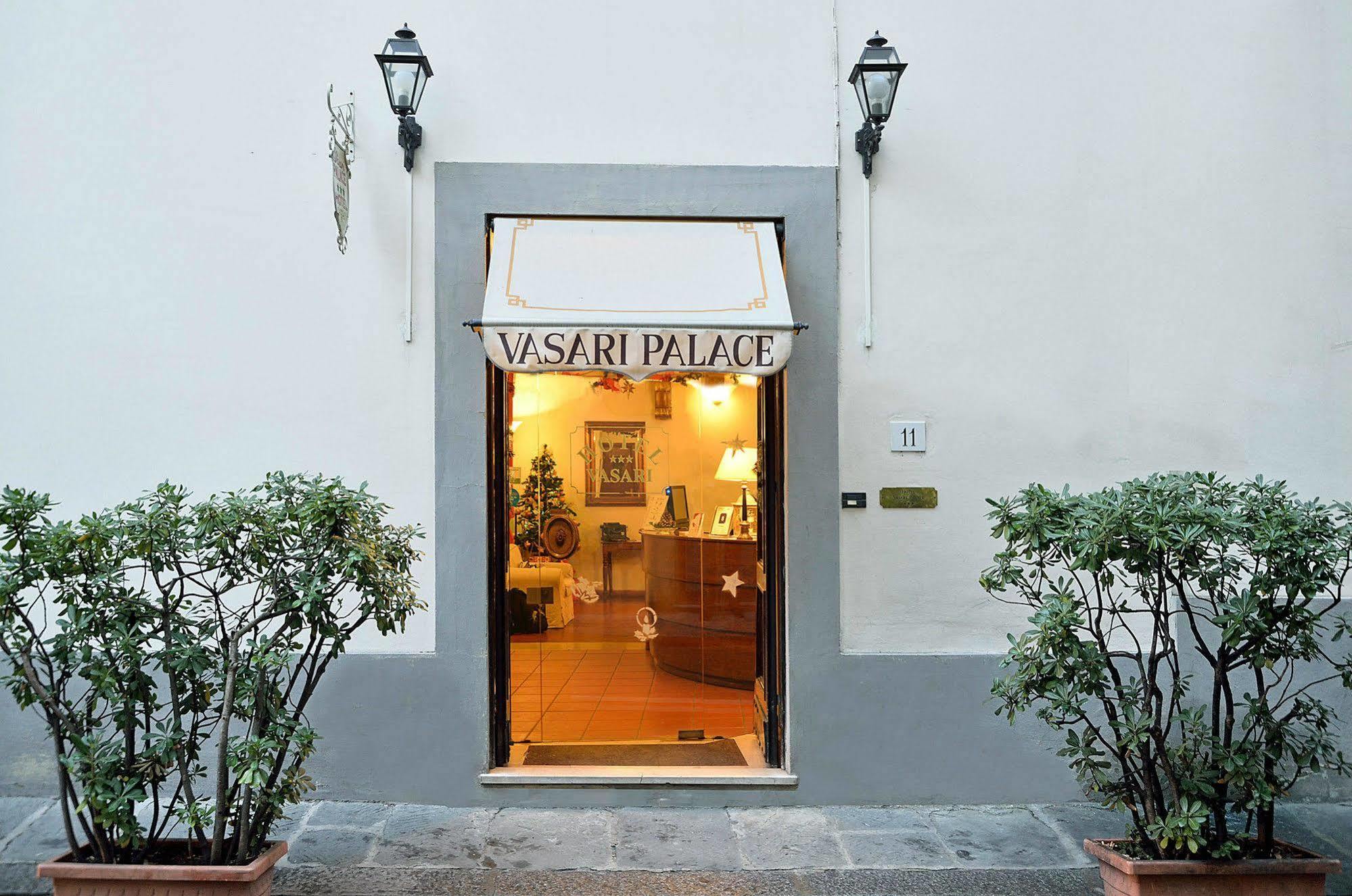 Hotel Vasari Firenze Kültér fotó