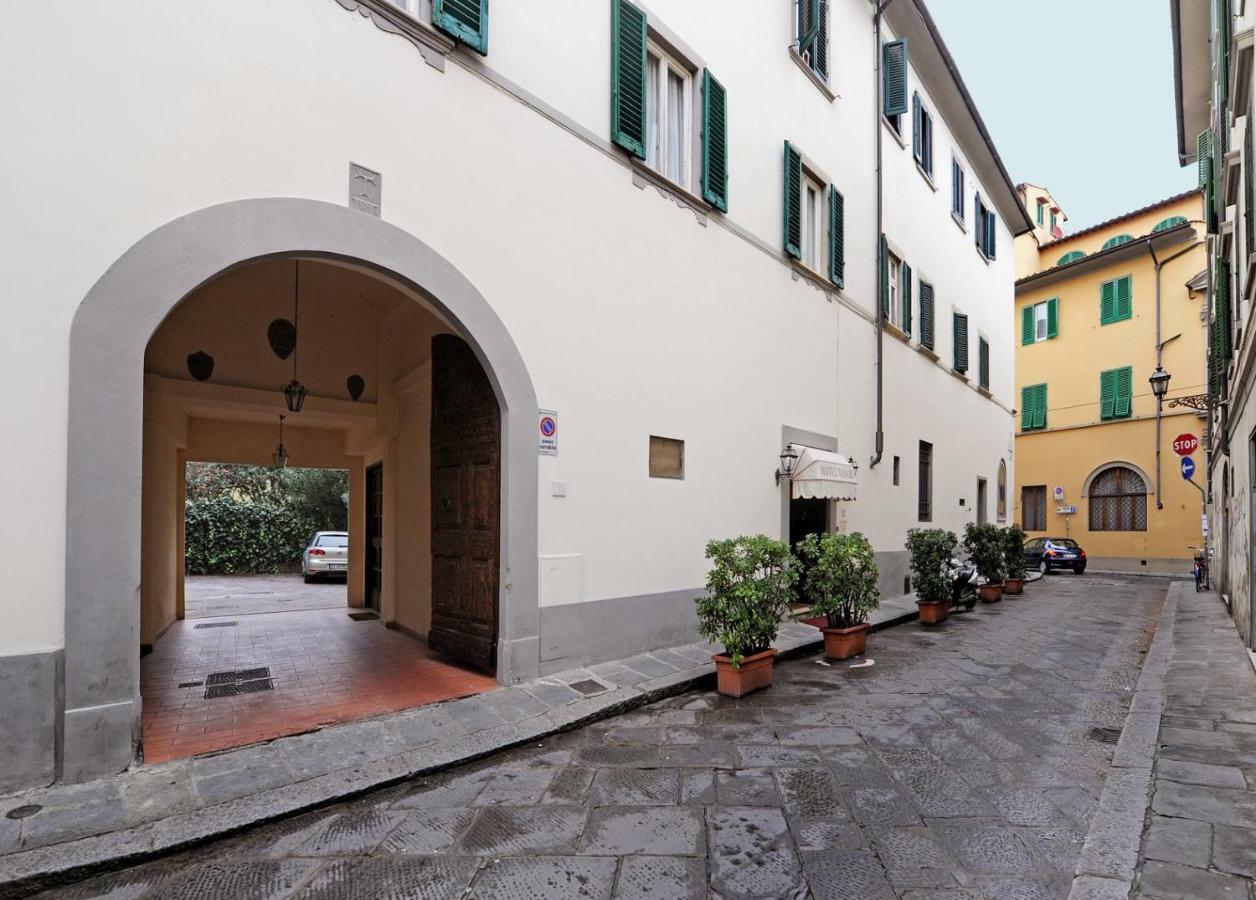 Hotel Vasari Firenze Kültér fotó